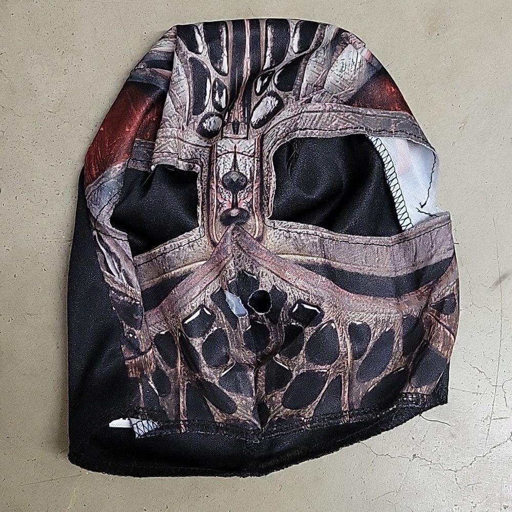 Skeleton Ninja- Kids size small 4-6 - Picture 8 of 9